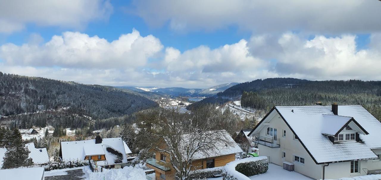 Appartement Adlernest à Feldberg  Extérieur photo
