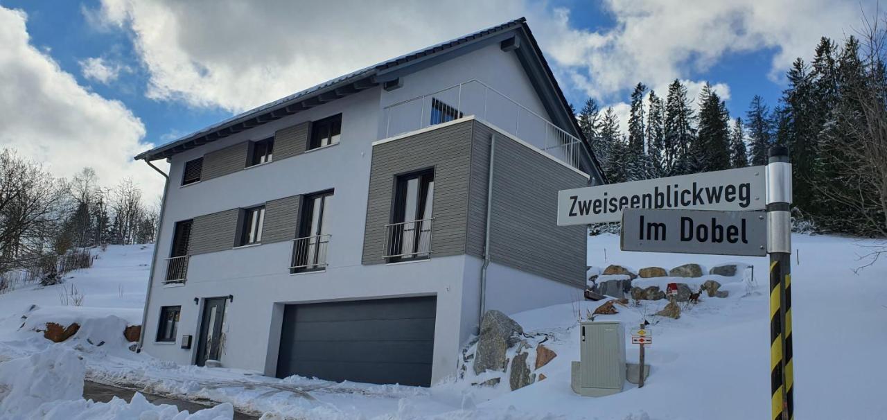 Appartement Adlernest à Feldberg  Extérieur photo