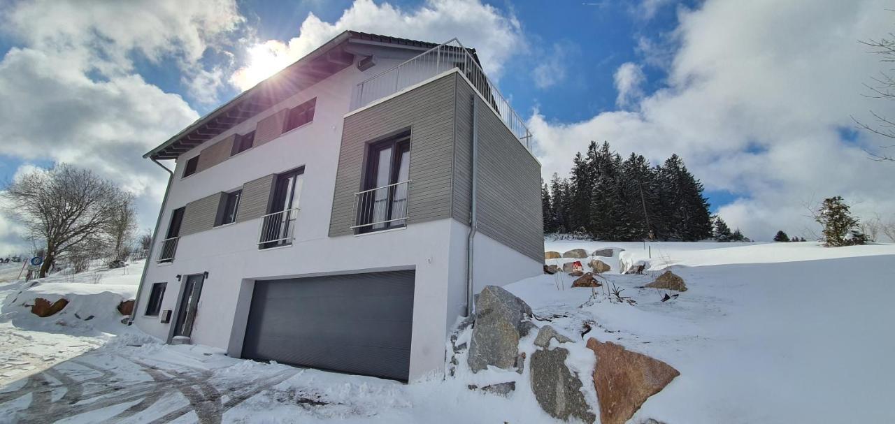 Appartement Adlernest à Feldberg  Extérieur photo