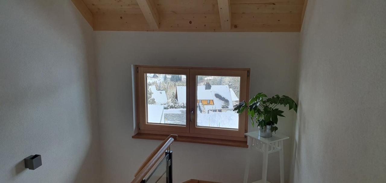 Appartement Adlernest à Feldberg  Extérieur photo