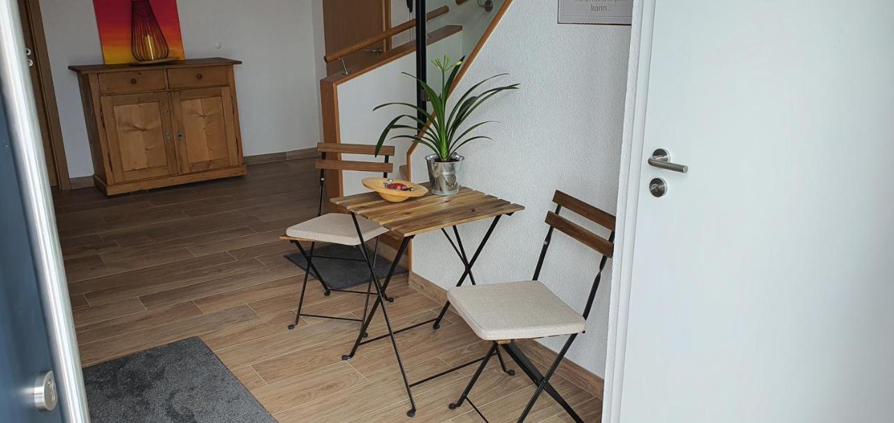 Appartement Adlernest à Feldberg  Extérieur photo