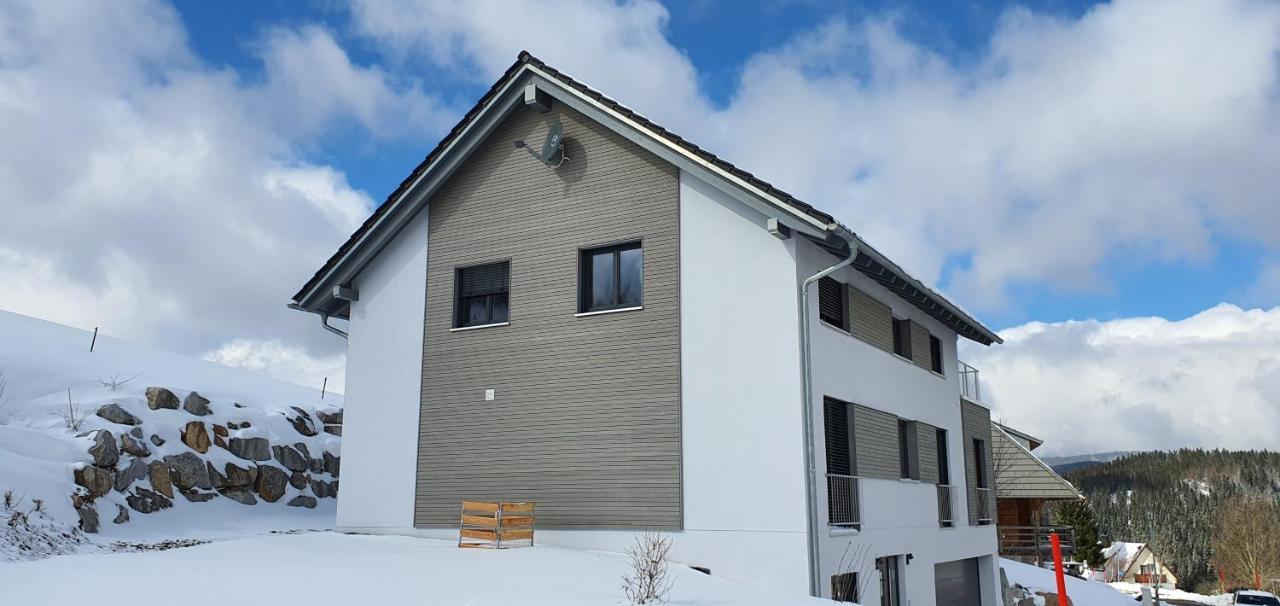 Appartement Adlernest à Feldberg  Extérieur photo