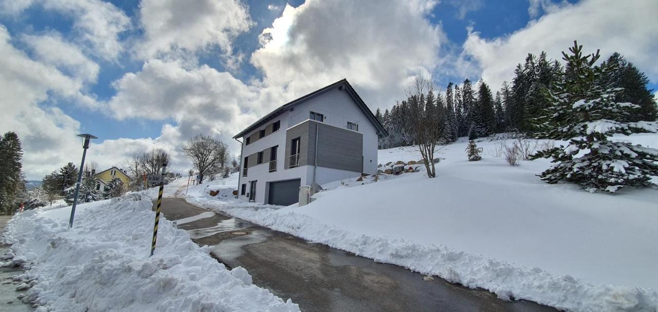 Appartement Adlernest à Feldberg  Extérieur photo