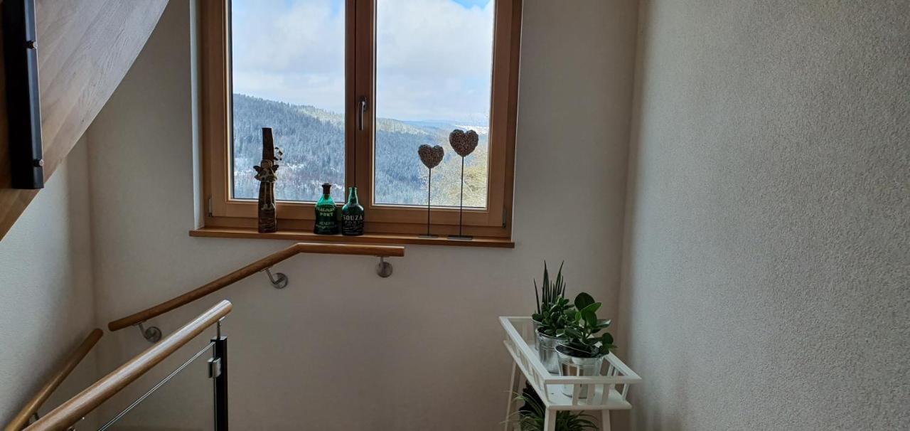Appartement Adlernest à Feldberg  Extérieur photo