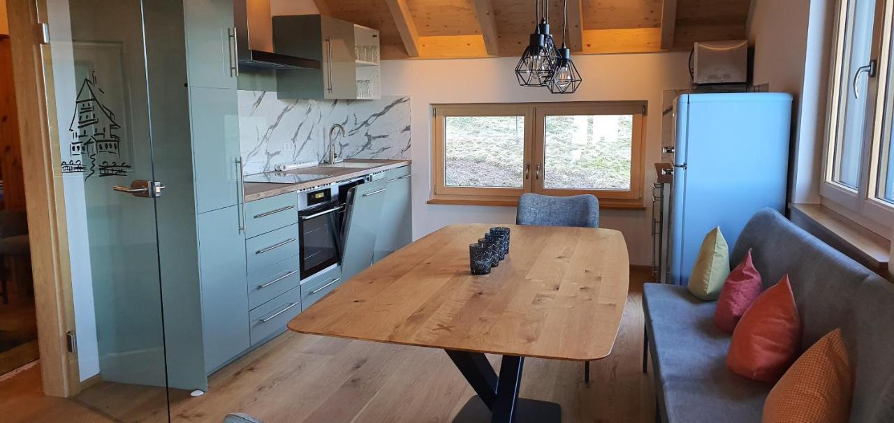 Appartement Adlernest à Feldberg  Extérieur photo