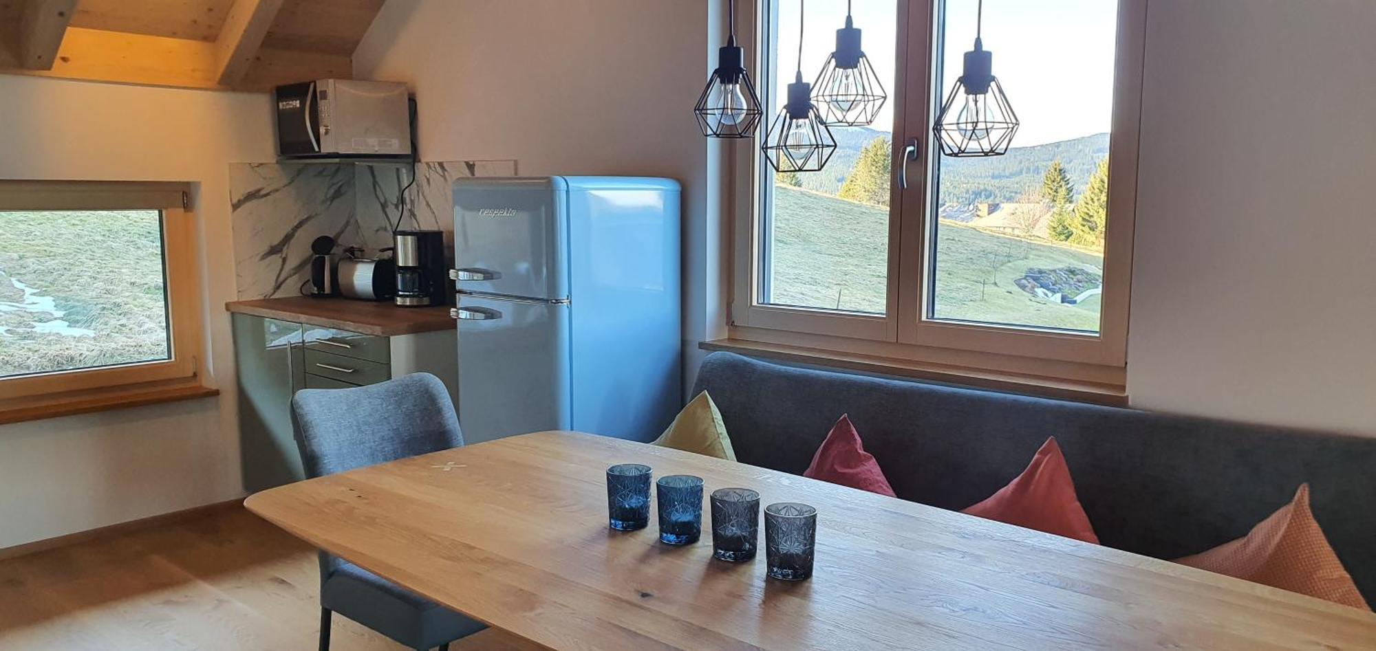 Appartement Adlernest à Feldberg  Extérieur photo