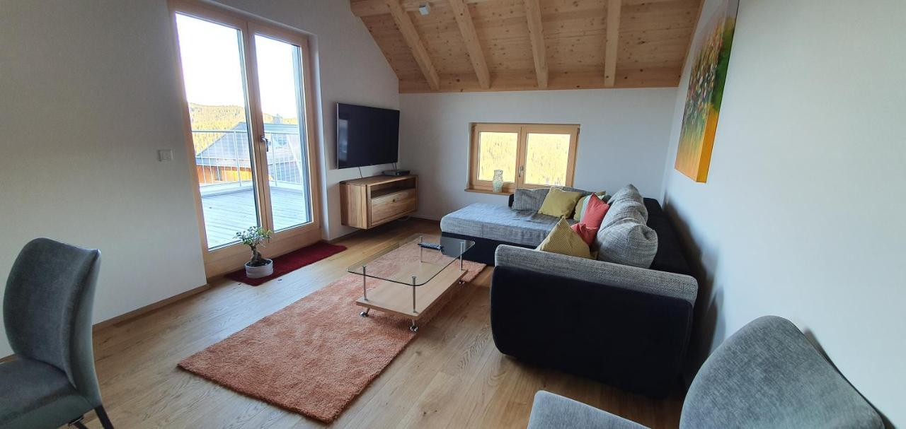 Appartement Adlernest à Feldberg  Extérieur photo