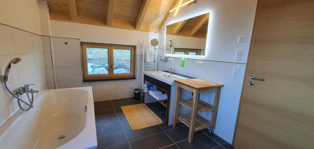 Appartement Adlernest à Feldberg  Extérieur photo