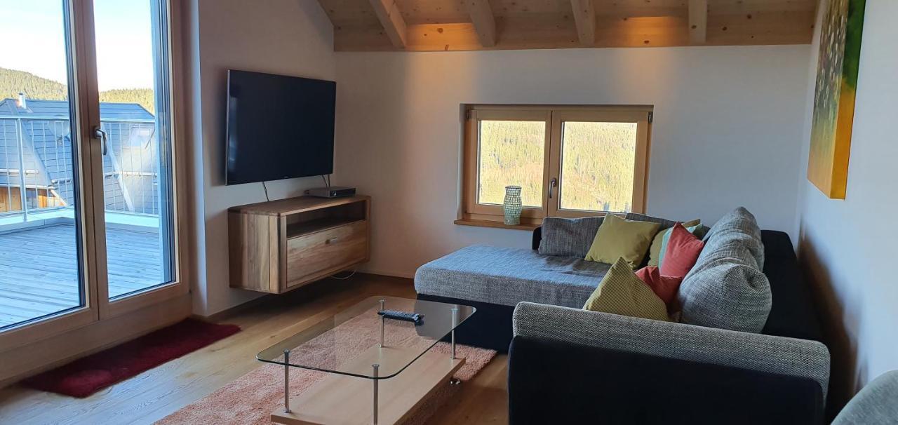 Appartement Adlernest à Feldberg  Extérieur photo