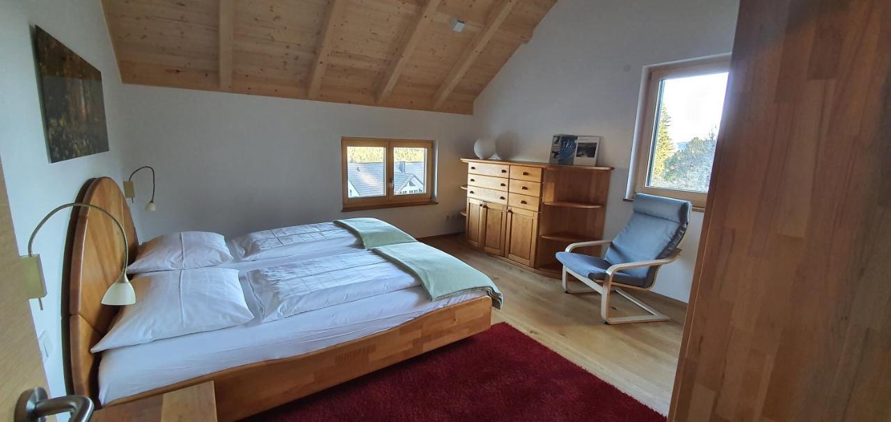 Appartement Adlernest à Feldberg  Extérieur photo