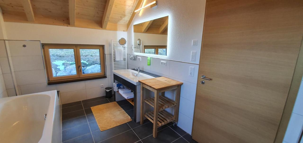 Appartement Adlernest à Feldberg  Extérieur photo